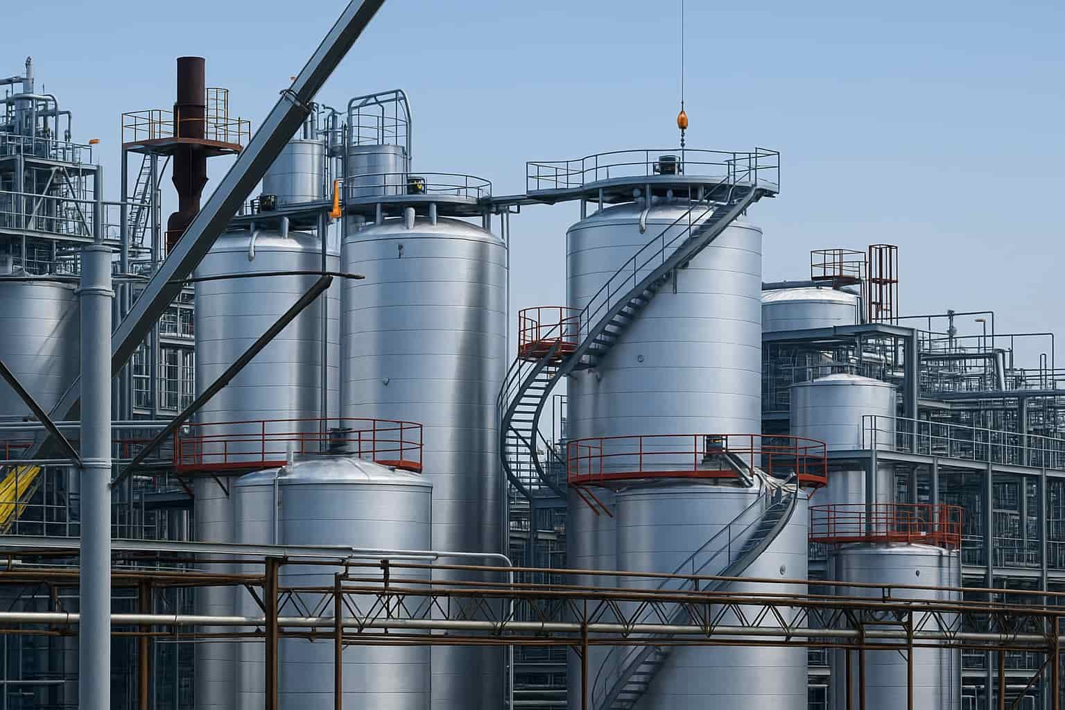 Tank Factory